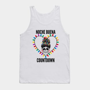 Noche Buena Countdown Tank Top